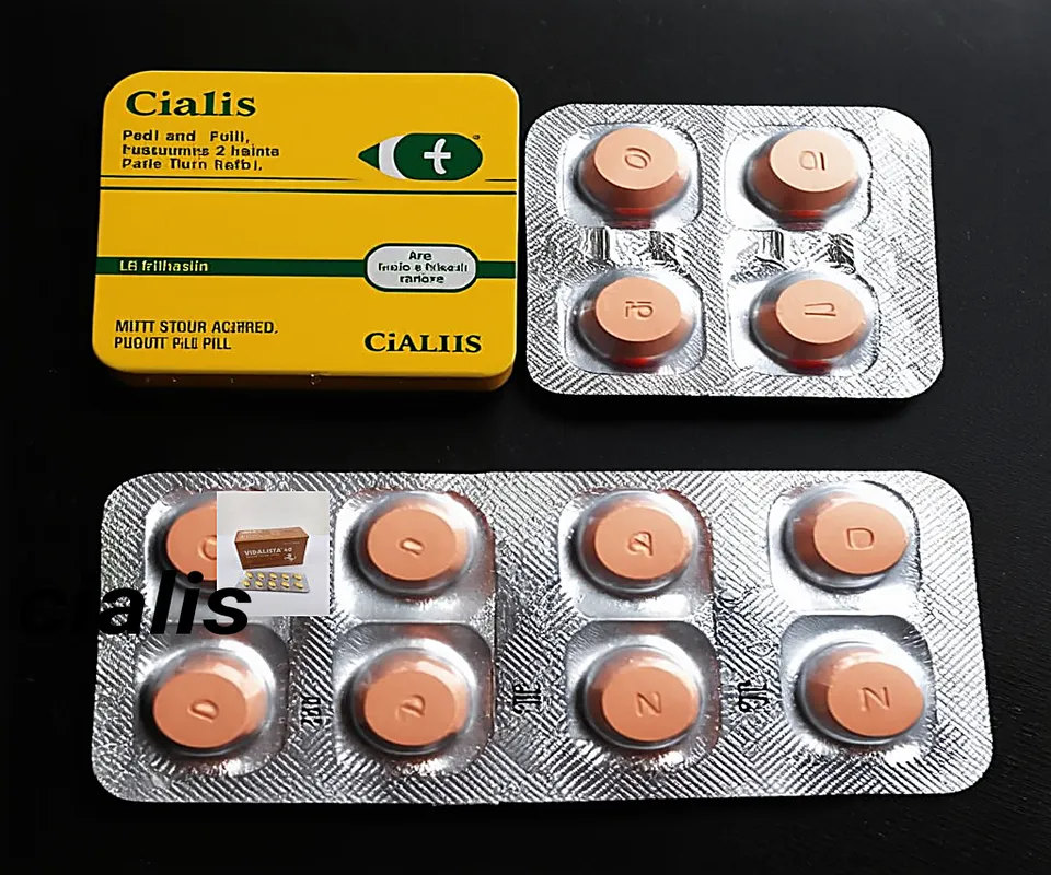 Comprare cialis online con ricetta